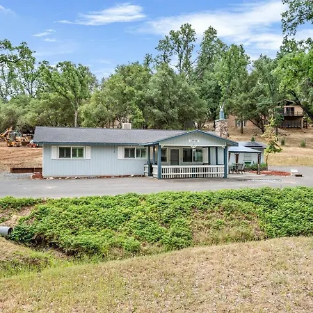 Sweet Haven - Home With Ev Charger Near Yosemite Groveland Exterior photo