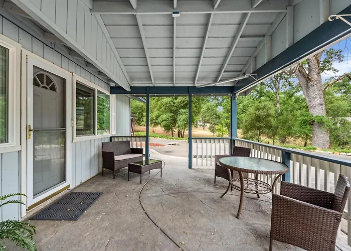 Sweet Haven - Home With Ev Charger Near Yosemite