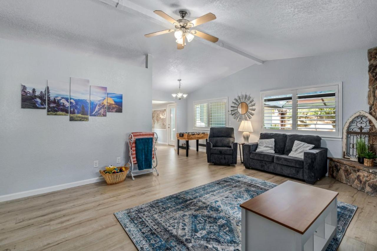 Sweet Haven - With Ev Charger Near Yosemite *