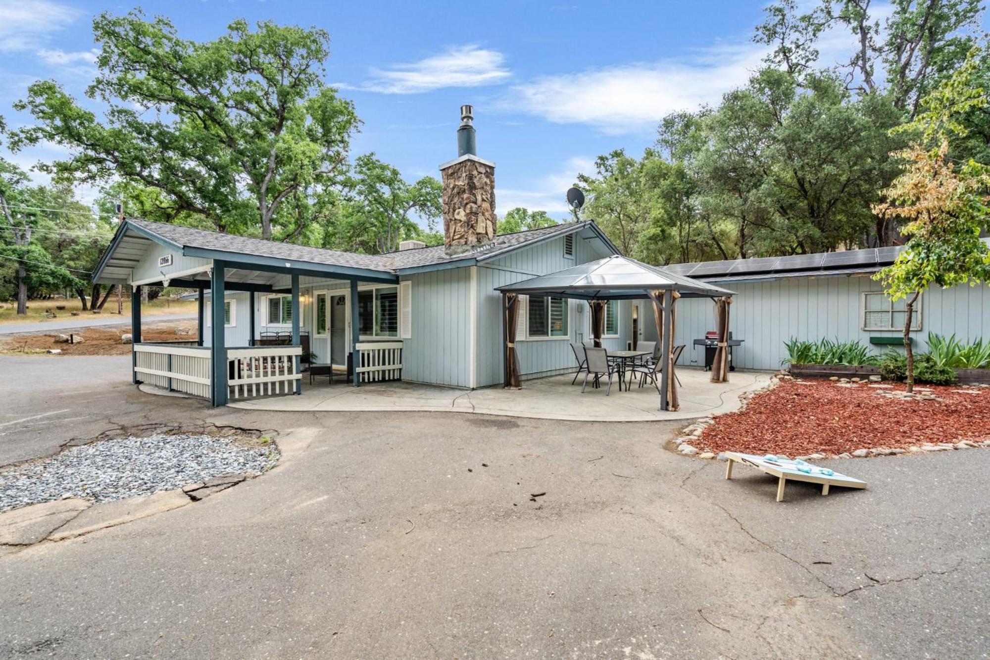 Sweet Haven - With Ev Charger Near Yosemite Groveland