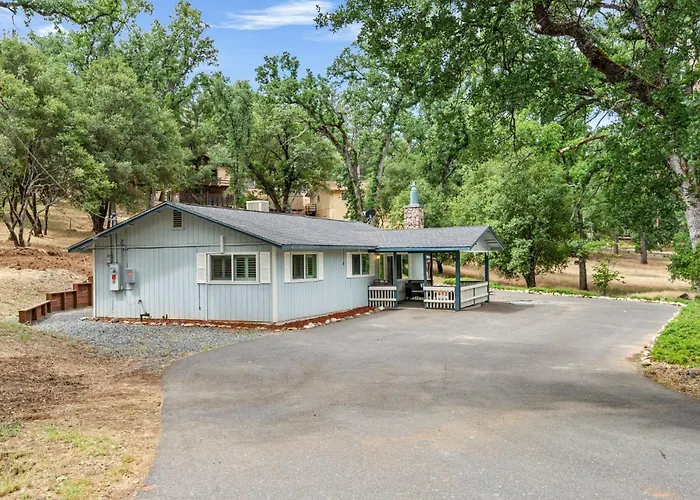 Sweet Haven - Home With Ev Charger Near Yosemite