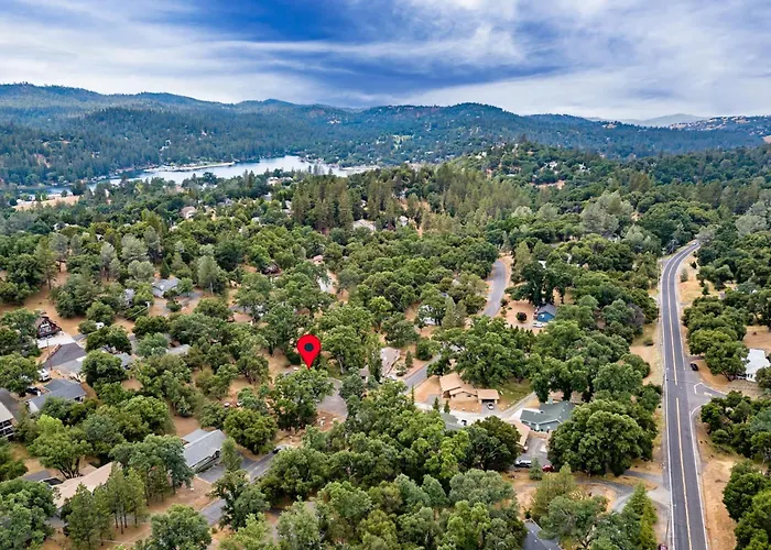 Sweet Haven - Home With Ev Charger Near Yosemite