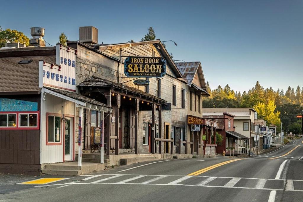 Сasa de vacaciones Sweet Haven - With Ev Charger Near Yosemite *